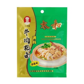 大碗张 太和板面调料 浓香 90g